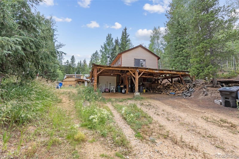 4487 Smith Hill Rd, Black Hawk, CO 80422