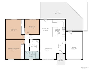 309 S Grace Ave, Milliken, CO 80543
