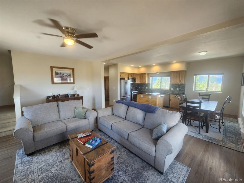 5844 Middle Fork Vi, Fairplay, CO 80440