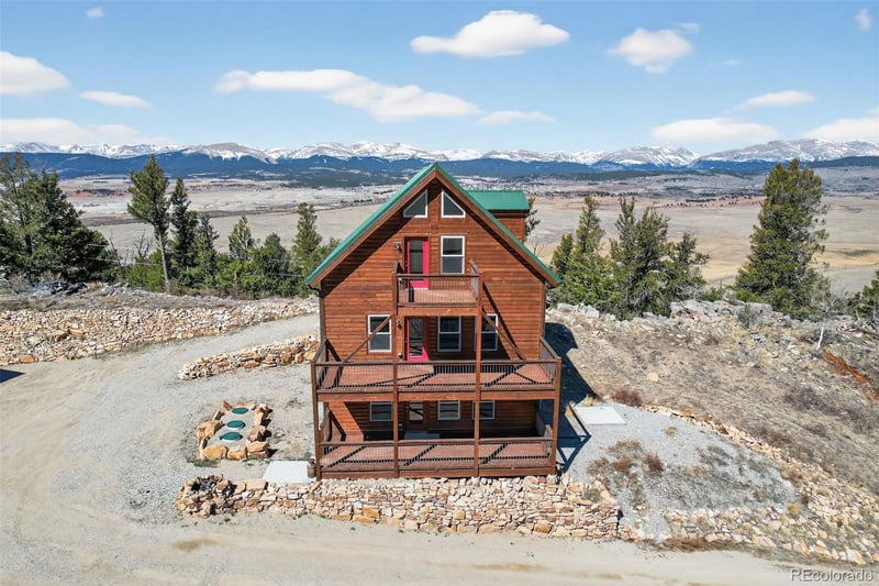 5844 Middle Fork Vi, Fairplay, CO 80440
