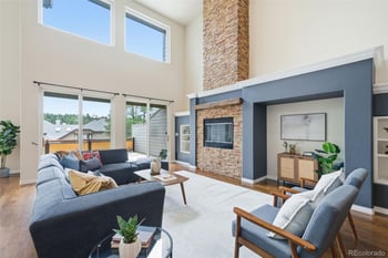 4205 Morning Star Dr, Castle Rock, CO 80108