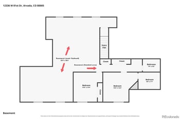 12336 W 81st Dr, Arvada, CO 80005