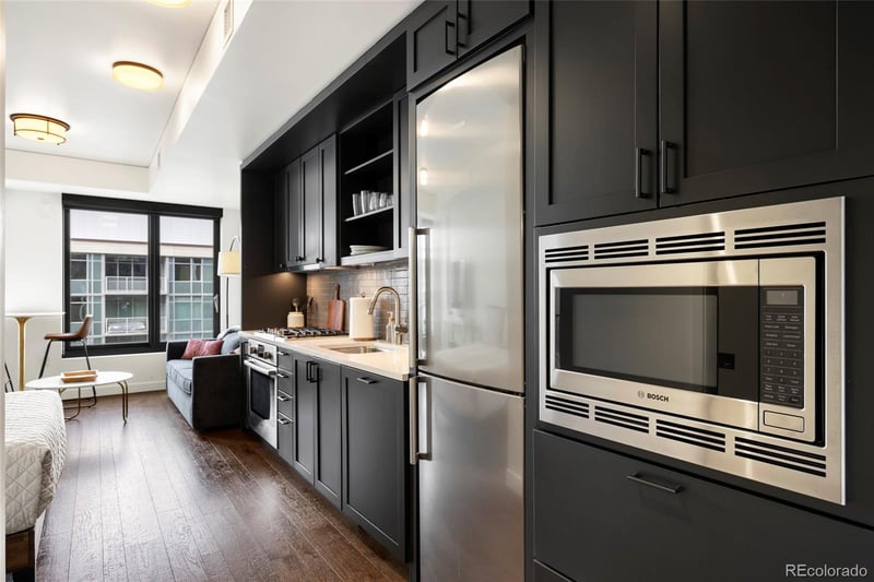 1750 Wewatta St #1305, Denver, CO 80202