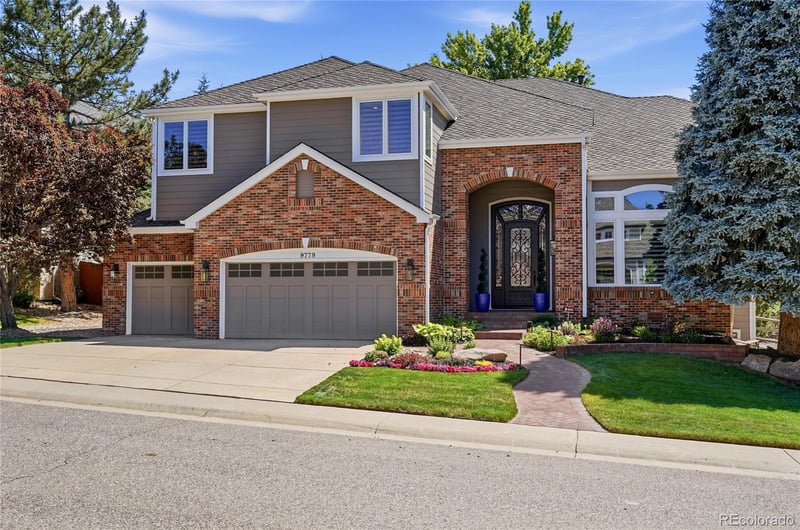 9779 Bay Hill Dr, Lone Tree, CO 80124