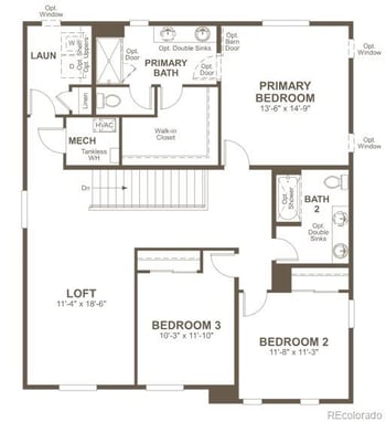4141 Orangewood Dr, Johnstown, CO 80534