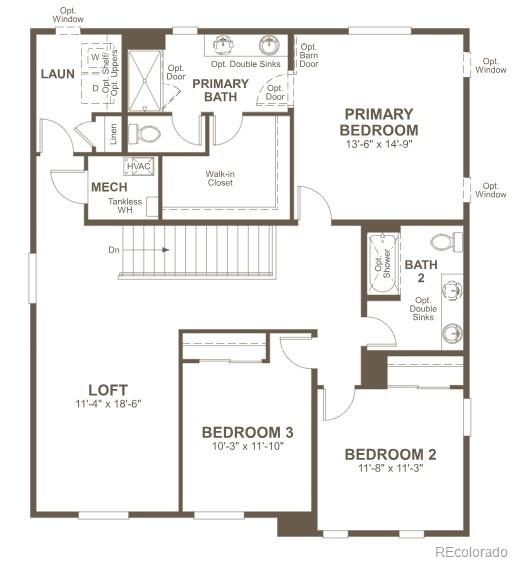 4141 Orangewood Dr, Johnstown, CO 80534