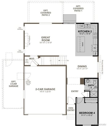4141 Orangewood Dr, Johnstown, CO 80534