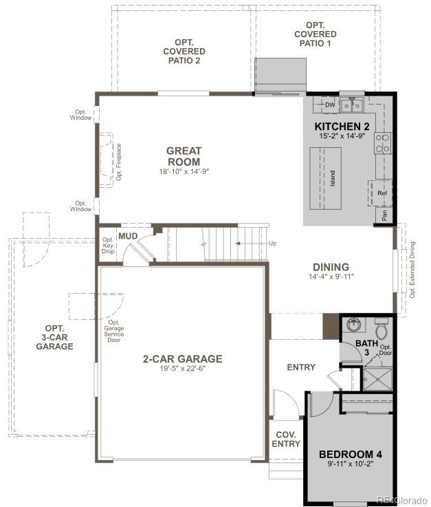 4141 Orangewood Dr, Johnstown, CO 80534