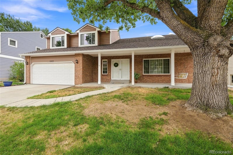 5900 Caley Dr, Centennial, CO 80111