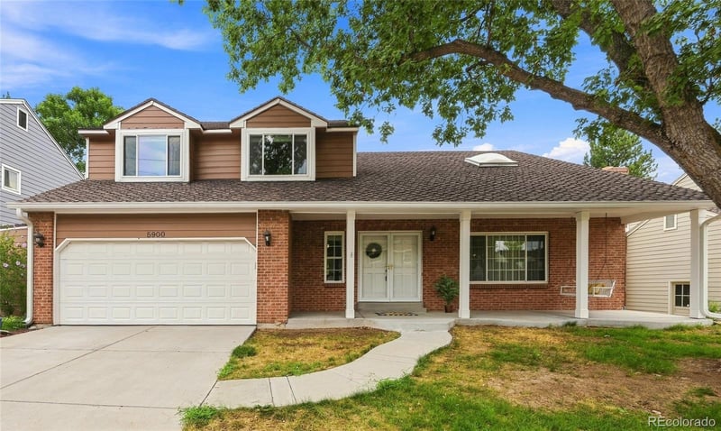 5900 Caley Dr, Centennial, CO 80111