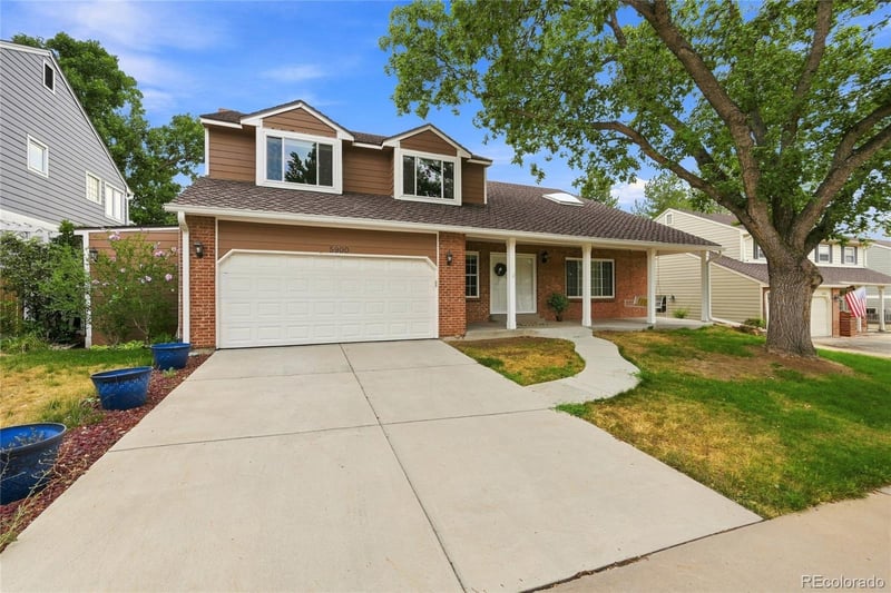 5900 Caley Dr, Centennial, CO 80111