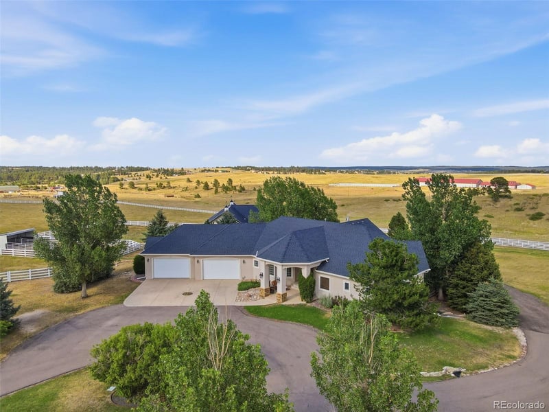 378 Conestoga Rd, Franktown, CO 80116