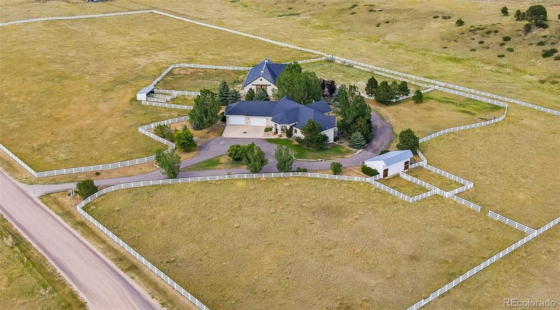 378 Conestoga Rd, Franktown, CO 80116