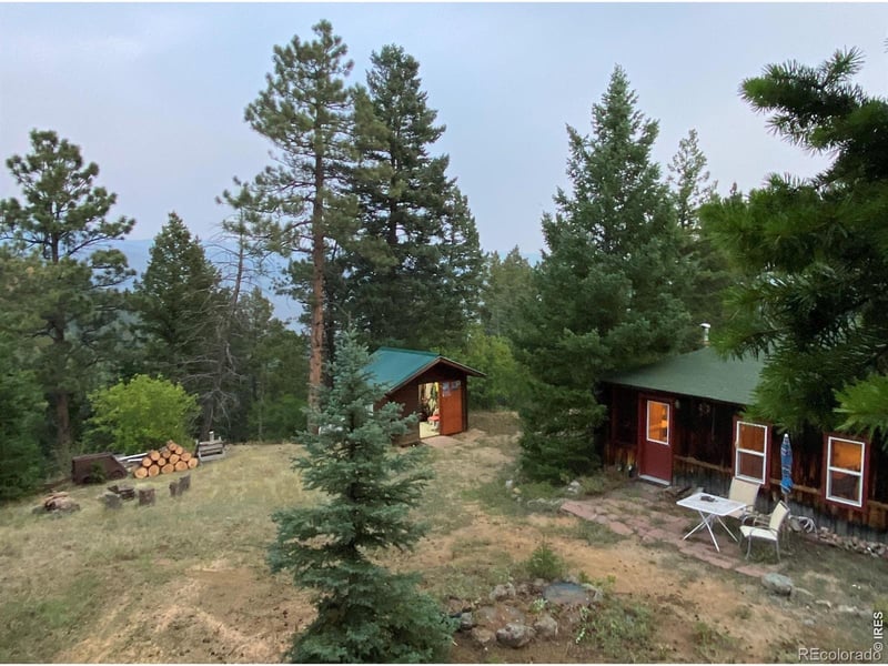 2926 Magnolia Dr, Nederland, CO 80466