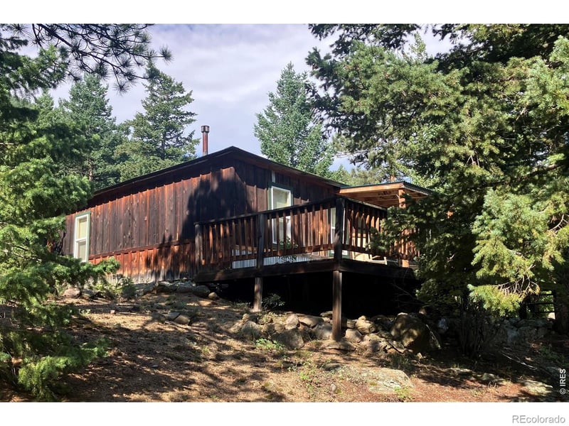 2926 Magnolia Dr, Nederland, CO 80466