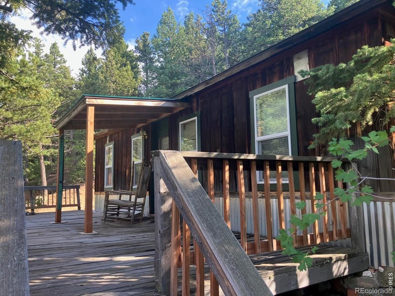 2926 Magnolia Dr, Nederland, CO 80466