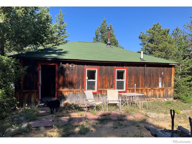 2926 Magnolia Dr, Nederland, CO 80466