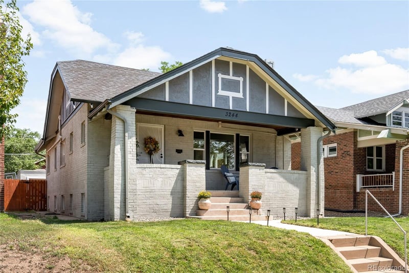 3244 N Gaylord St, Denver, CO 80205