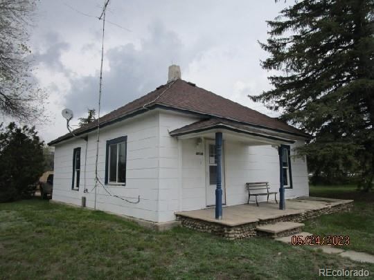 345 Comanche St, Kiowa, CO 80117
