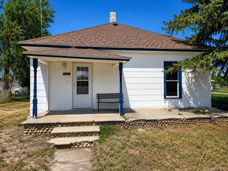 345 Comanche St, Kiowa, CO 80117