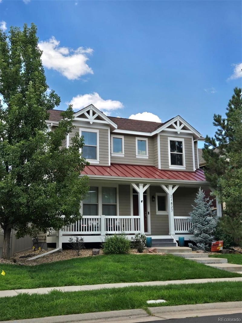 21827 Tallkid Ave, Parker, CO 80138