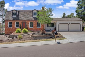 3645 Saddle Rock Rd, Colorado Springs, CO 80918