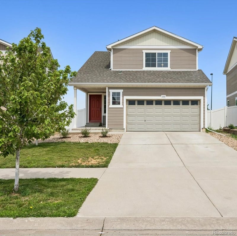 21061 Randolph Pl, Denver, CO 80249