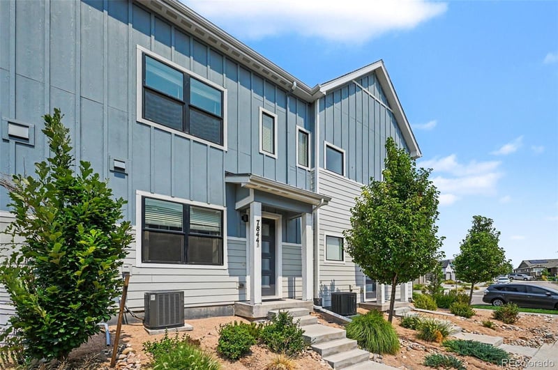 7844 Horsebrush Ln #B, Littleton, CO 80125