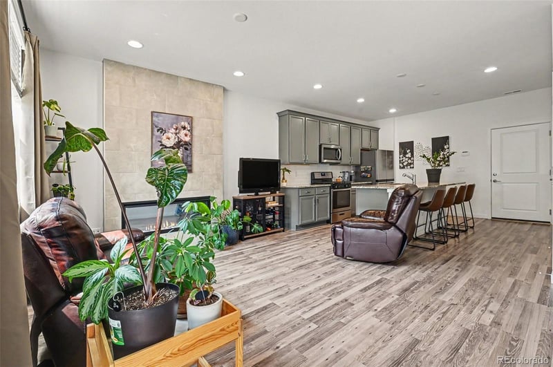 7844 Horsebrush Ln #B, Littleton, CO 80125
