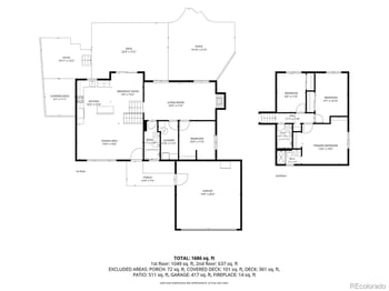5050 Chickweed Dr, Colorado Springs, CO 80917