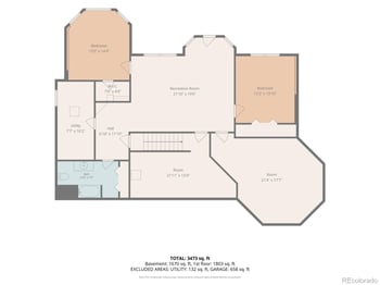 6619 Shannon Cir, Kiowa, CO 80117