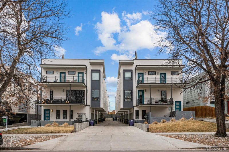 1821 Irving St #104, Denver, CO 80204
