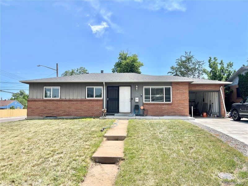 1906 Newton St, Denver, CO 80219