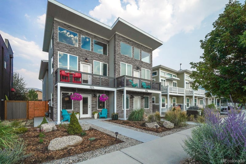 125 Crestone Mesa Dr #A, Salida, CO 81201