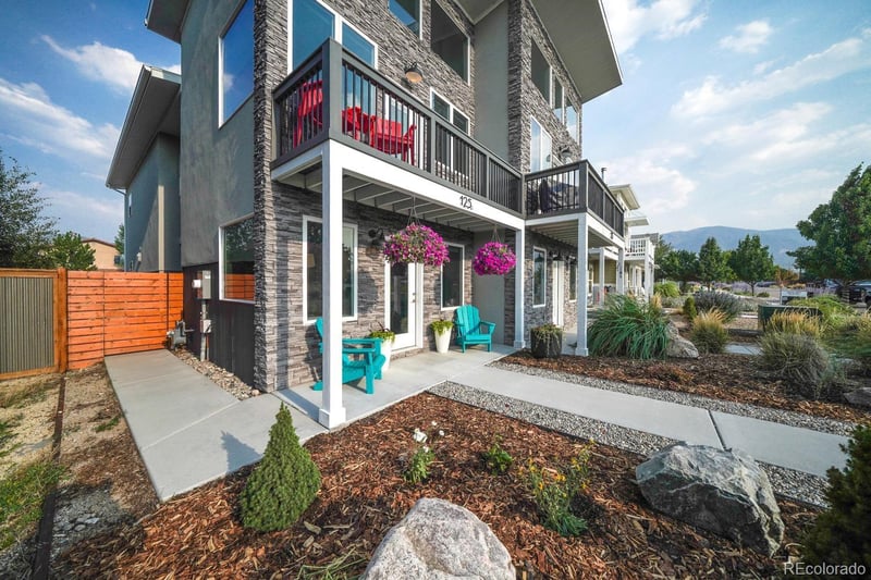 125 Crestone Mesa Dr #A, Salida, CO 81201