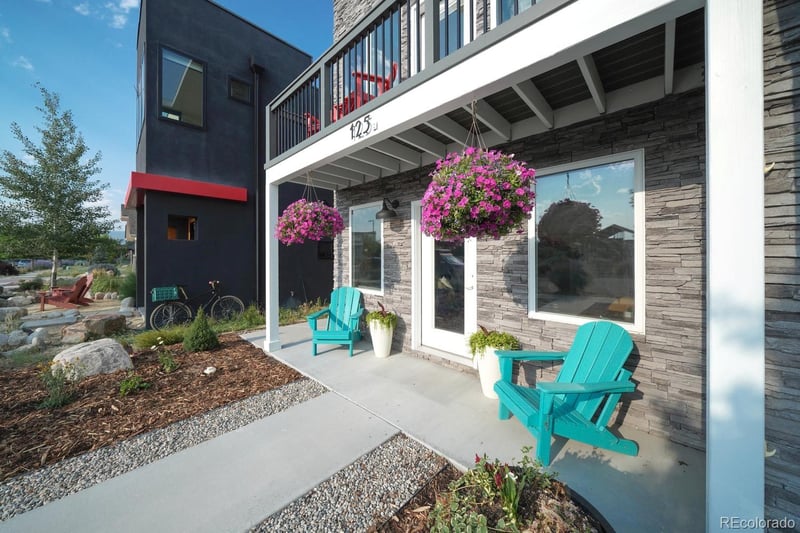 125 Crestone Mesa Dr #A, Salida, CO 81201
