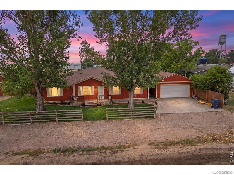110 1/2 Logan Ave, Merino, CO 80741