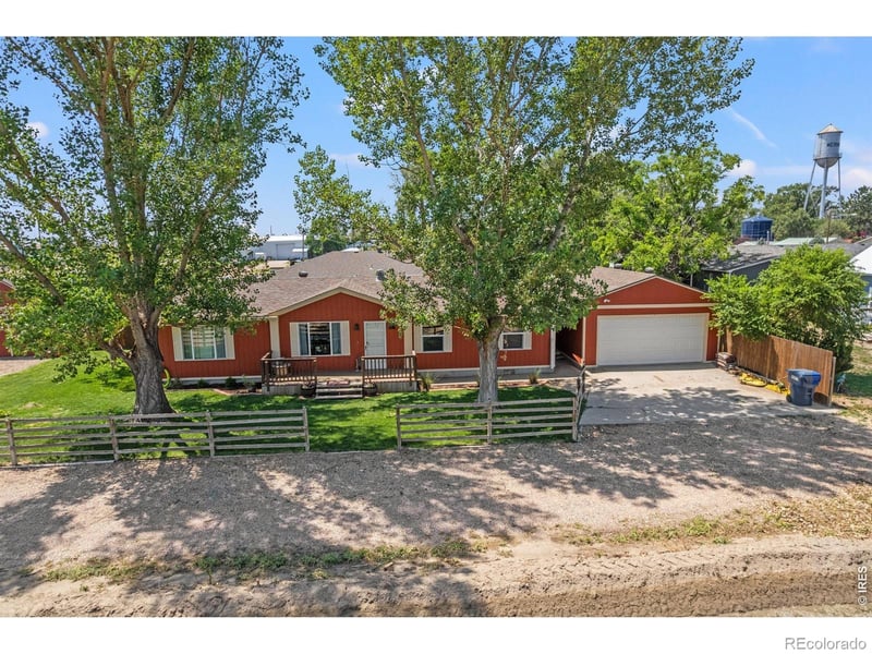 110 1/2 Logan Ave, Merino, CO 80741