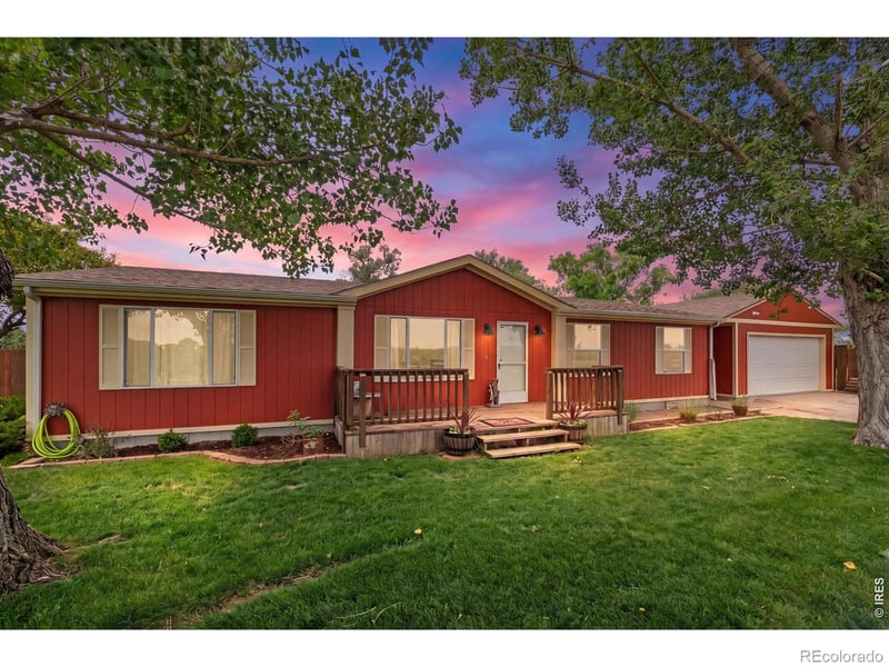 110 1/2 Logan Ave, Merino, CO 80741