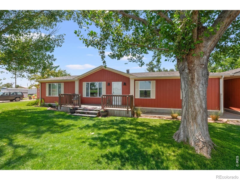 110 1/2 Logan Ave, Merino, CO 80741