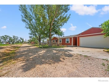 110 Logan Ave #1/2, Merino, CO 80741