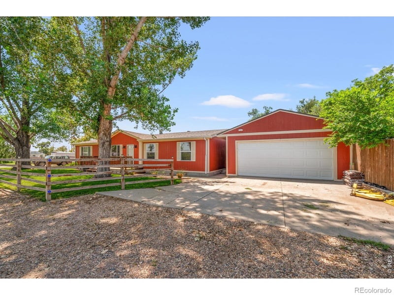 110 Logan Ave #1/2, Merino, CO 80741