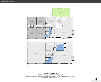 6991 S Madison Way, Centennial, CO 80122