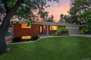 11672 W 36th Ave, Wheat Ridge, CO 80033