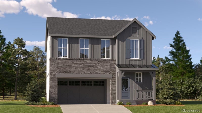 2256 Haleyville Way, Aurora, CO 80018
