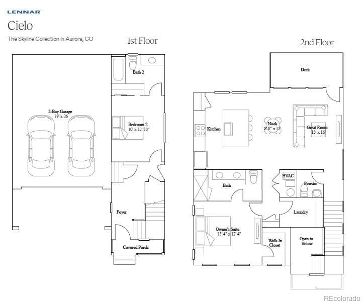 2256 Haleyville Way, Aurora, CO 80018