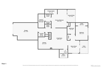 18284 E Floyd Ave #A, Aurora, CO 80013