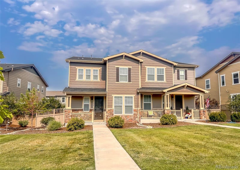 3658 Happyheart Way, Castle Rock, CO 80109