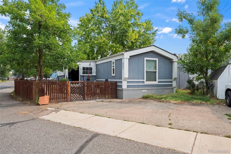 11990 South Boulder Rd Lot 207, Lafayette, CO 80026