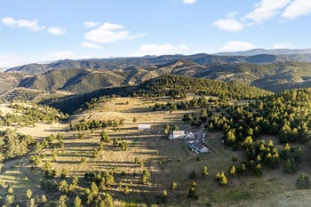 25281 Golden Gate Canyon Rd, Golden, CO 80403